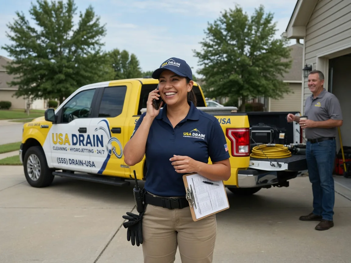Drain Cleaning Washburn, ME FAQs